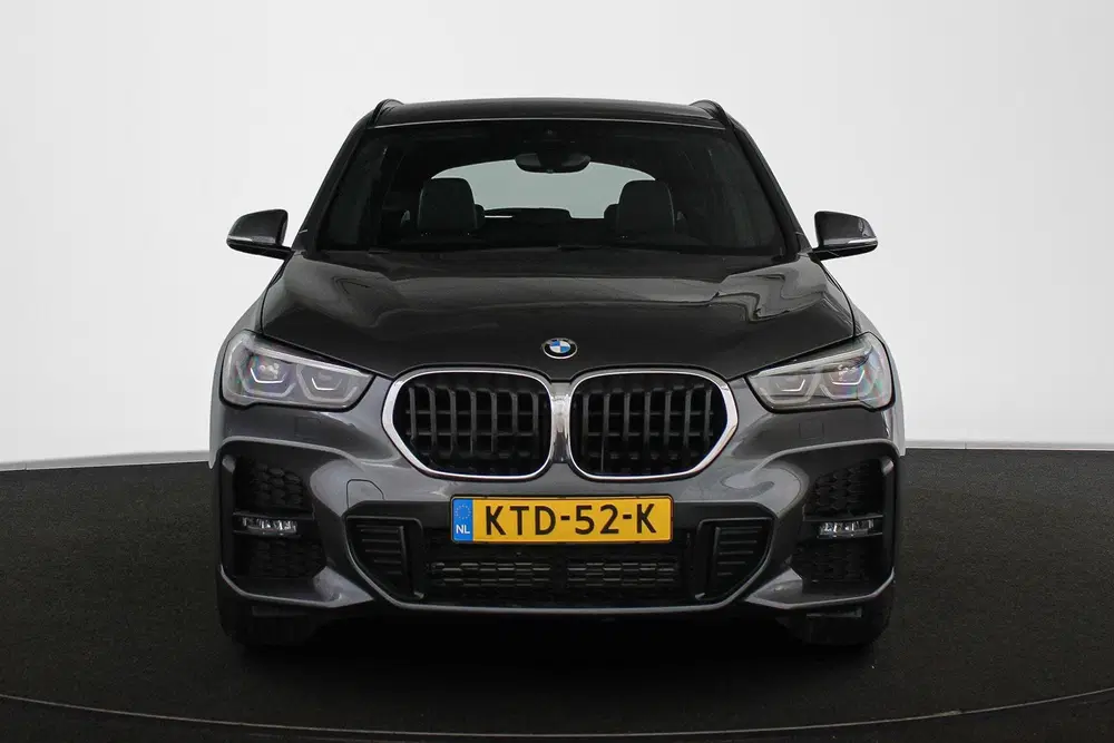 BMW X1 xDrive25e M Sport Stoelverwarming LED Spor uit 2021, foto 14