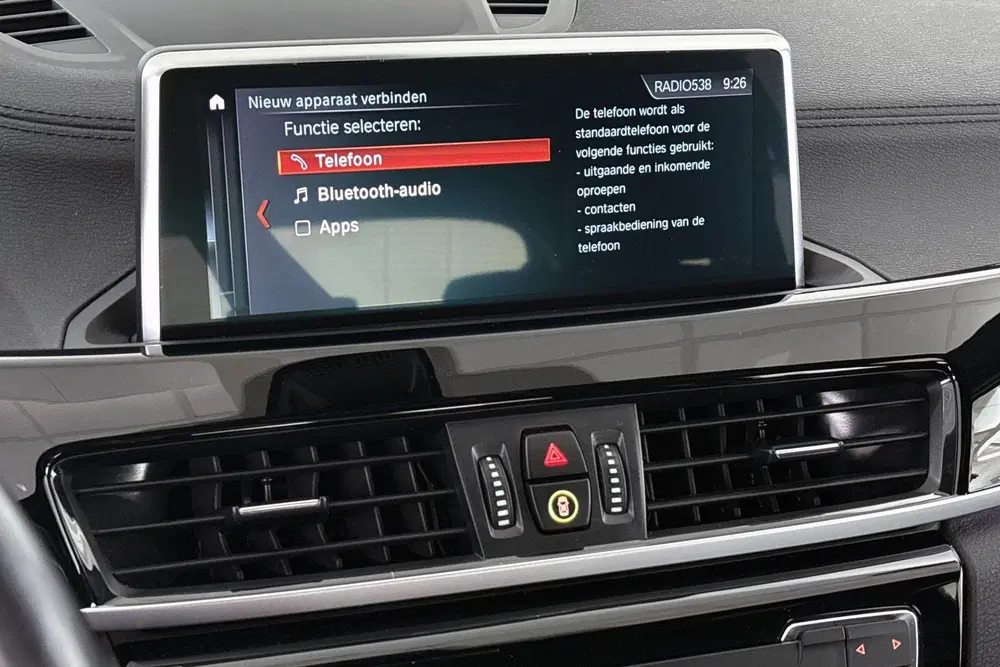 BMW X1 xDrive25e M Sport Stoelverwarming LED Spor uit 2021, foto 17