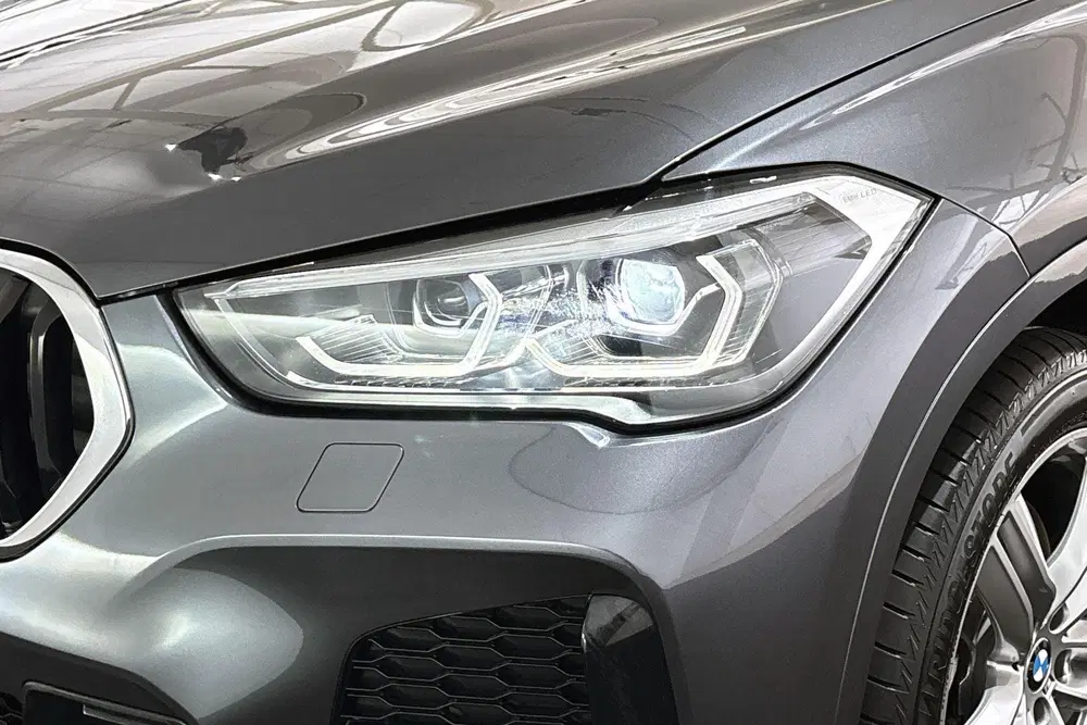 BMW X1 xDrive25e M Sport Stoelverwarming LED Spor uit 2021, foto 19