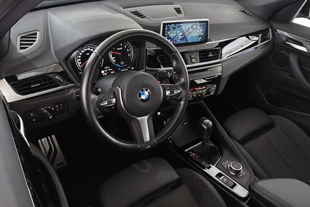 BMW X1 xDrive25e M Sport Stoelverwarming LED Spor uit 2021, foto 5
