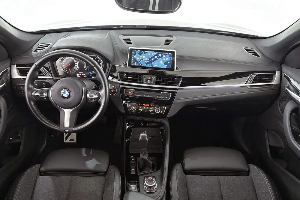BMW X1 xDrive25e M Sport Stoelverwarming LED Spor uit 2021, foto 7