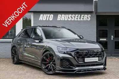 Audi Q8 60 TFSI e quattro Pro Line S Competition S uit 2025