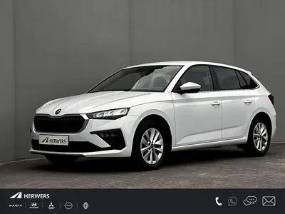 Skoda Scala 1.0 TSI DSG Automaat Selection uit 2025