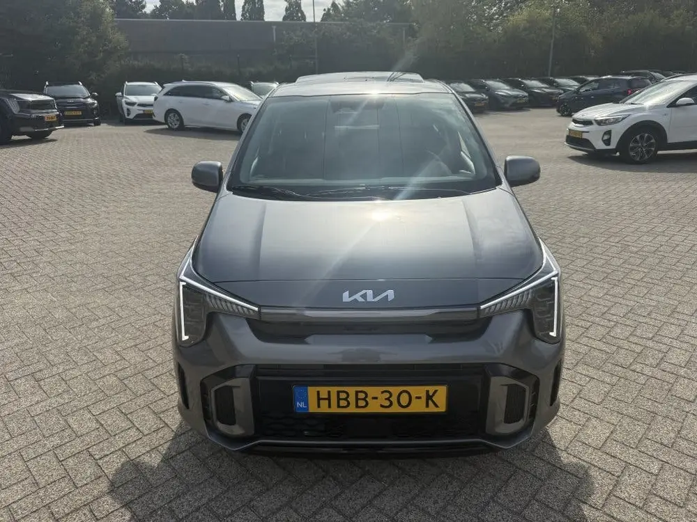 Kia Picanto 1.0 DPi GT-Line AUTOMAAT * ZEER COMPLEET + uit 2025, foto 4