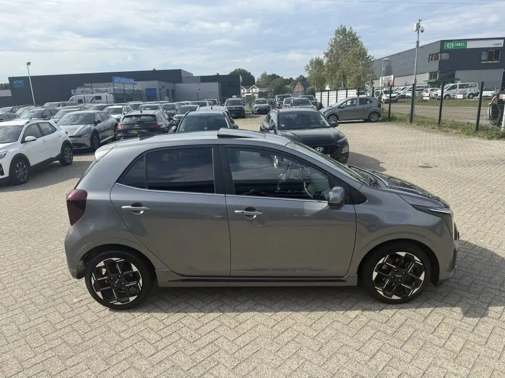 Kia Picanto 1.0 DPi GT-Line AUTOMAAT * ZEER COMPLEET + uit 2025, foto 6