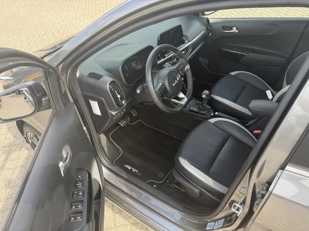 Kia Picanto 1.0 DPi GT-Line AUTOMAAT * ZEER COMPLEET + uit 2025, foto 9