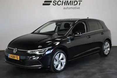 Volkswagen Golf 1.5 eTSI Style DSG | Memory | Carplay | navi uit 2020