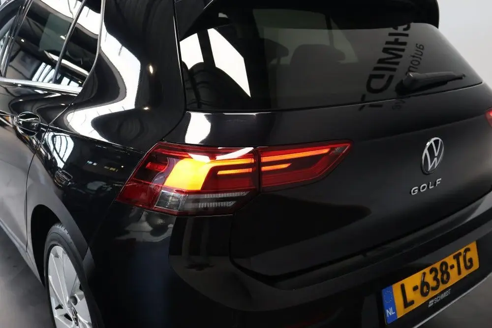 Volkswagen Golf 1.5 eTSI Style DSG | Memory | Carplay | navi uit 2020, foto 13