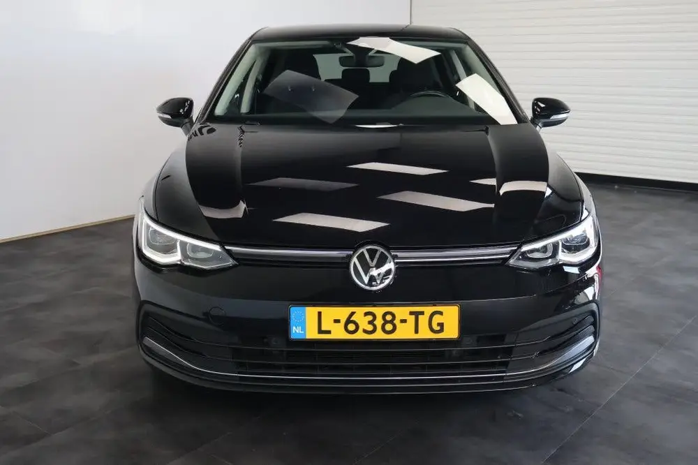 Volkswagen Golf 1.5 eTSI Style DSG | Memory | Carplay | navi uit 2020, foto 5