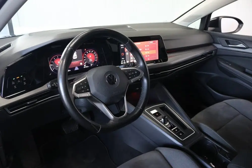 Volkswagen Golf 1.5 eTSI Style DSG | Memory | Carplay | navi uit 2020, foto 8
