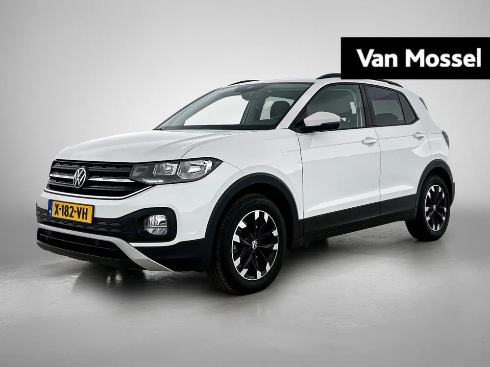 Volkswagen T-Cross 1.0 TSI Life | 110 PK | Automaat | Digita uit 2023