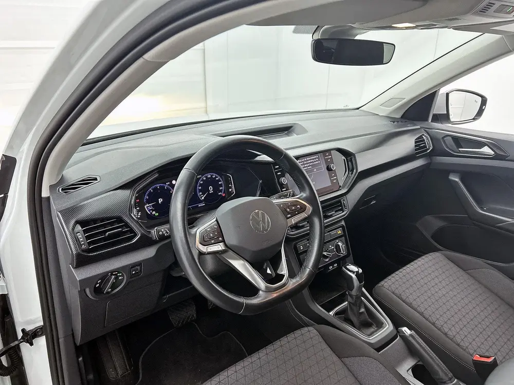 Volkswagen T-Cross 1.0 TSI Life | 110 PK | Automaat | Digita uit 2023, foto 19