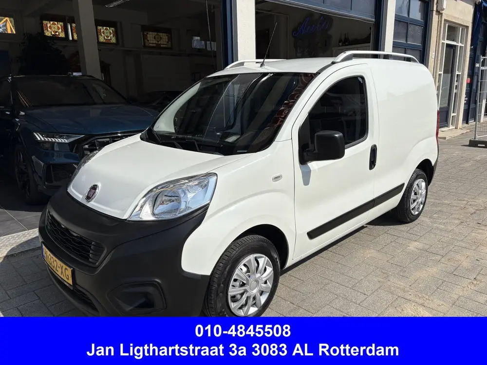 Fiat Fiorino 1.4 Easy Pro 1 EIGENAAR uit 2019