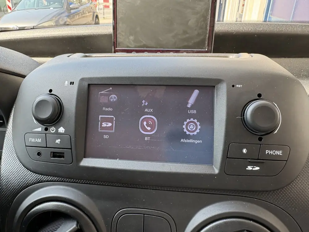 Fiat Fiorino 1.4 Easy Pro 1 EIGENAAR uit 2019, foto 12