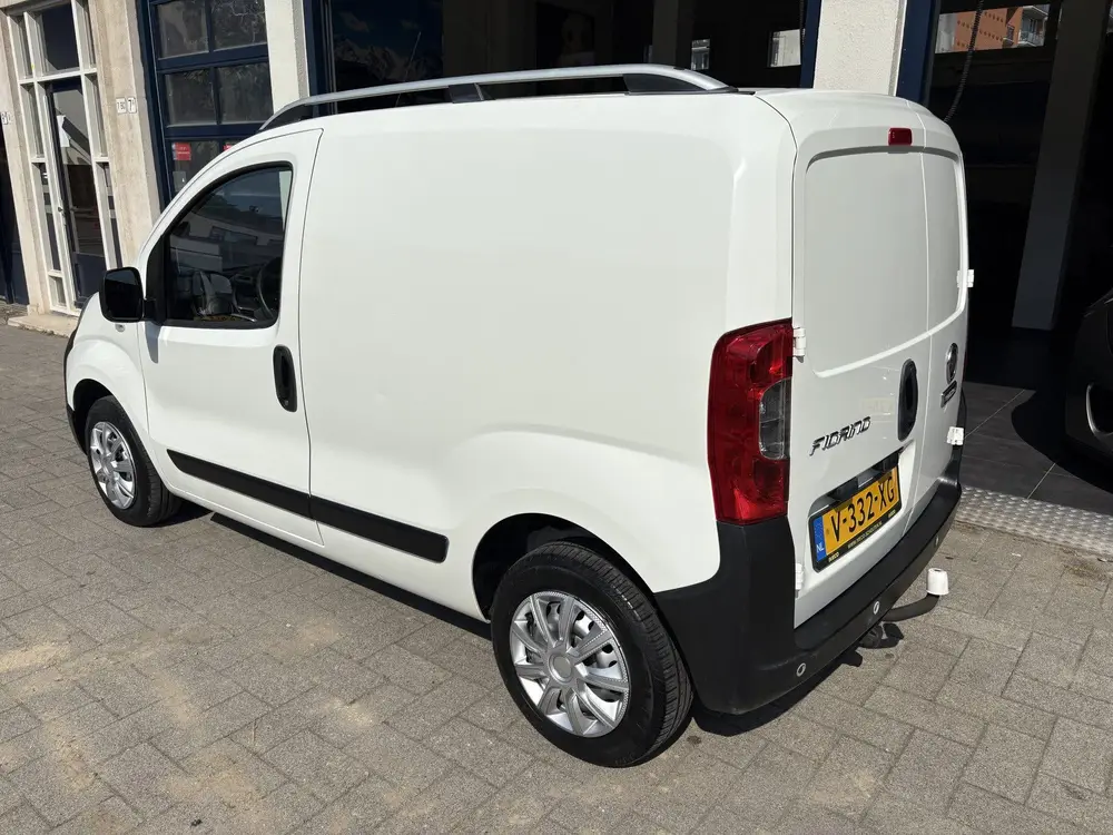 Fiat Fiorino 1.4 Easy Pro 1 EIGENAAR uit 2019, foto 3