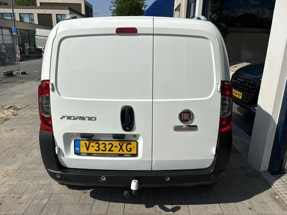 Fiat Fiorino 1.4 Easy Pro 1 EIGENAAR uit 2019, foto 4