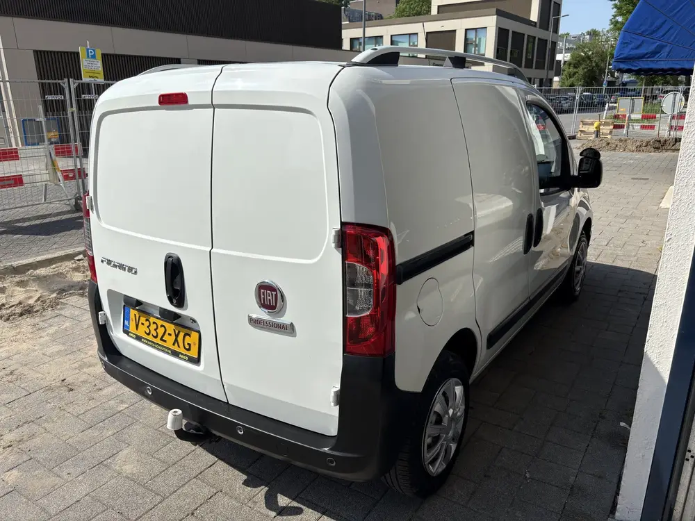 Fiat Fiorino 1.4 Easy Pro 1 EIGENAAR uit 2019, foto 5