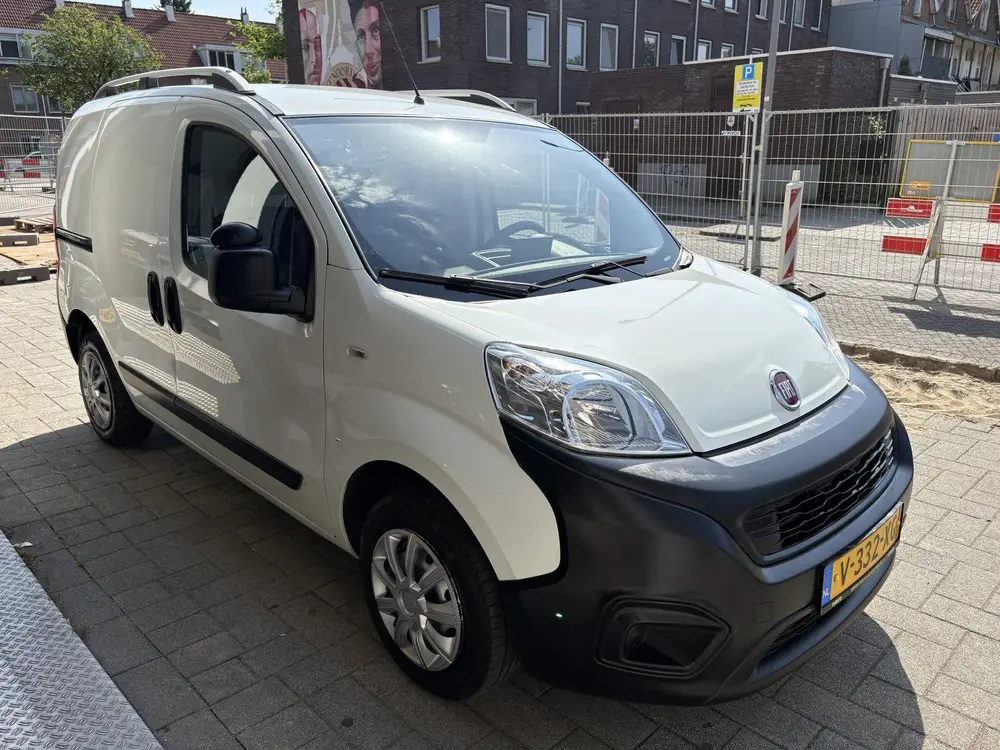Fiat Fiorino 1.4 Easy Pro 1 EIGENAAR uit 2019, foto 6