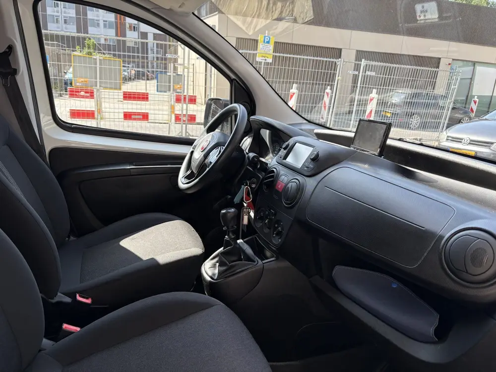 Fiat Fiorino 1.4 Easy Pro 1 EIGENAAR uit 2019, foto 7