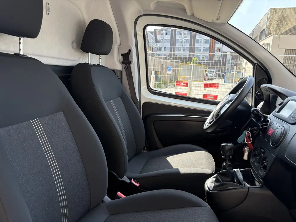 Fiat Fiorino 1.4 Easy Pro 1 EIGENAAR uit 2019, foto 8