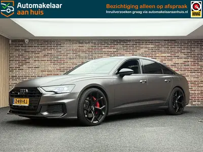 Audi A6 50 TFSI e quattro S edition uit 2021