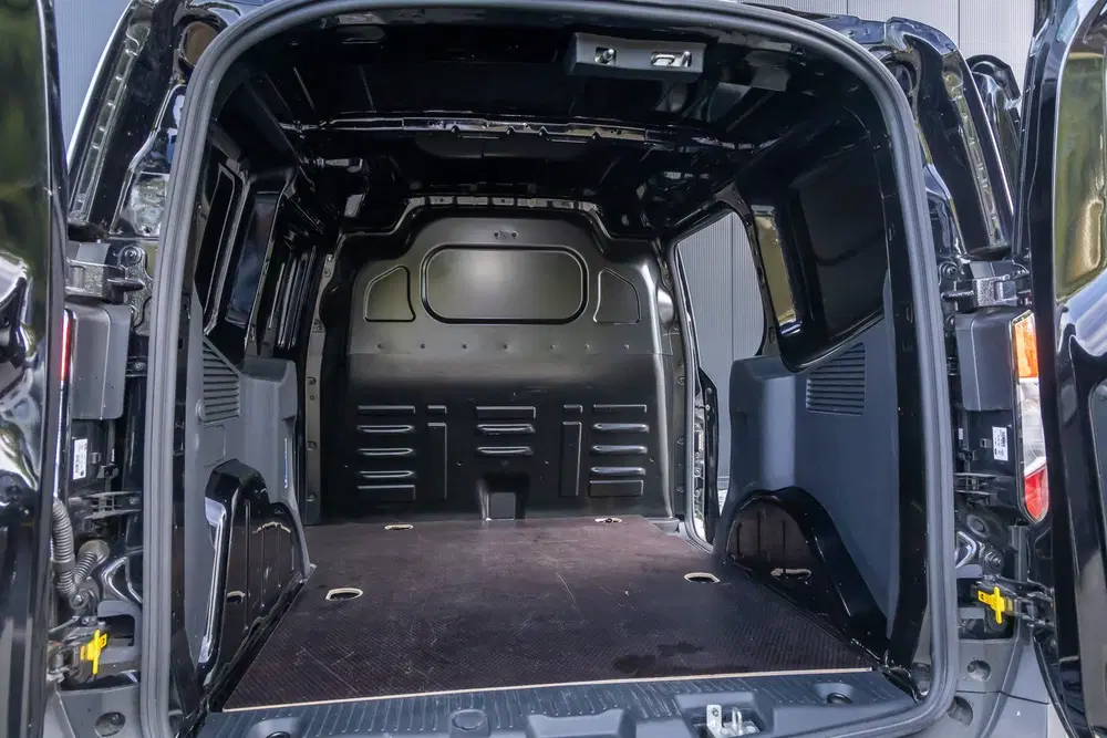Ford Transit Courier 1.0 Trend 125pk uit 2024, foto 3
