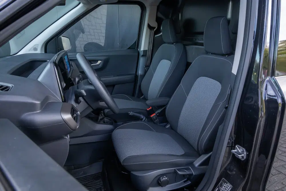 Ford Transit Courier 1.0 Trend 125pk uit 2024, foto 5