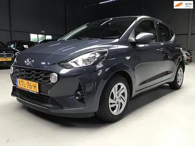 Hyundai i10 1.0 Comfort I Camera I Clima I Stoel uit 2022