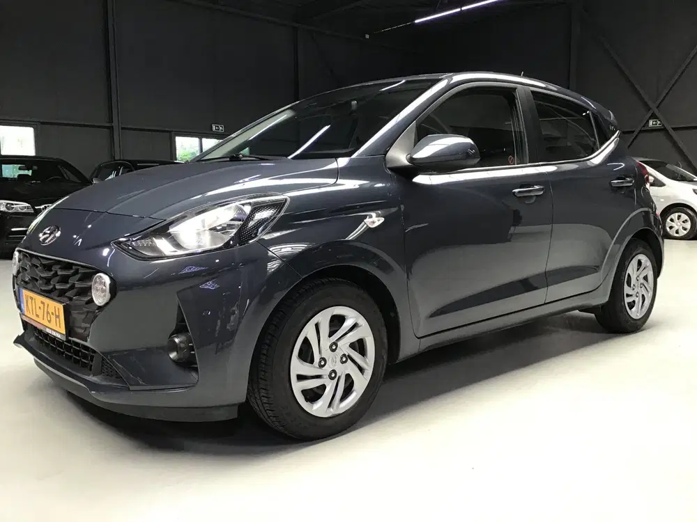 Hyundai i10 1.0 Comfort I Camera I Clima I Stoel uit 2022, foto 3