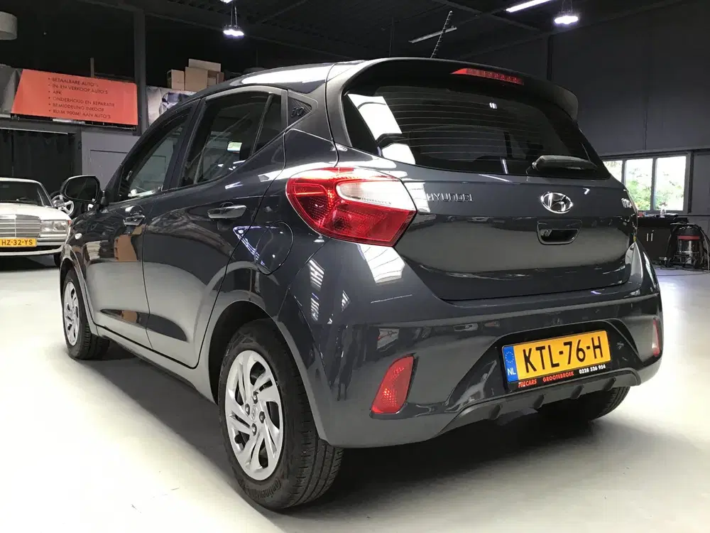 Hyundai i10 1.0 Comfort I Camera I Clima I Stoel uit 2022, foto 5