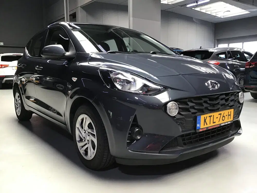 Hyundai i10 1.0 Comfort I Camera I Clima I Stoel uit 2022, foto 7