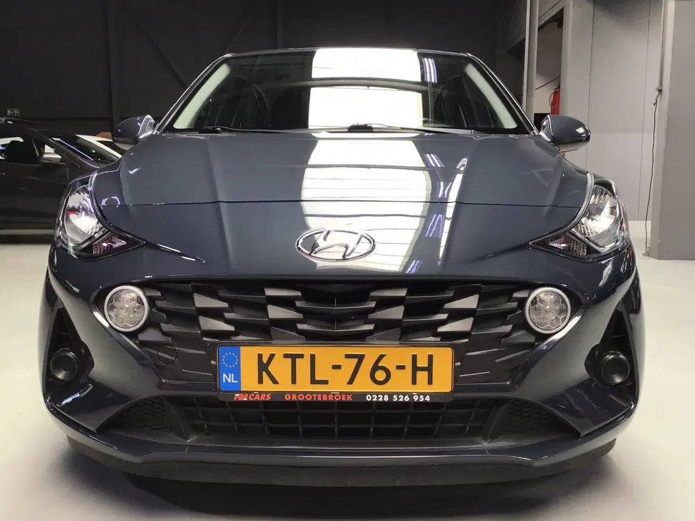 Hyundai i10 1.0 Comfort I Camera I Clima I Stoel uit 2022, foto 8