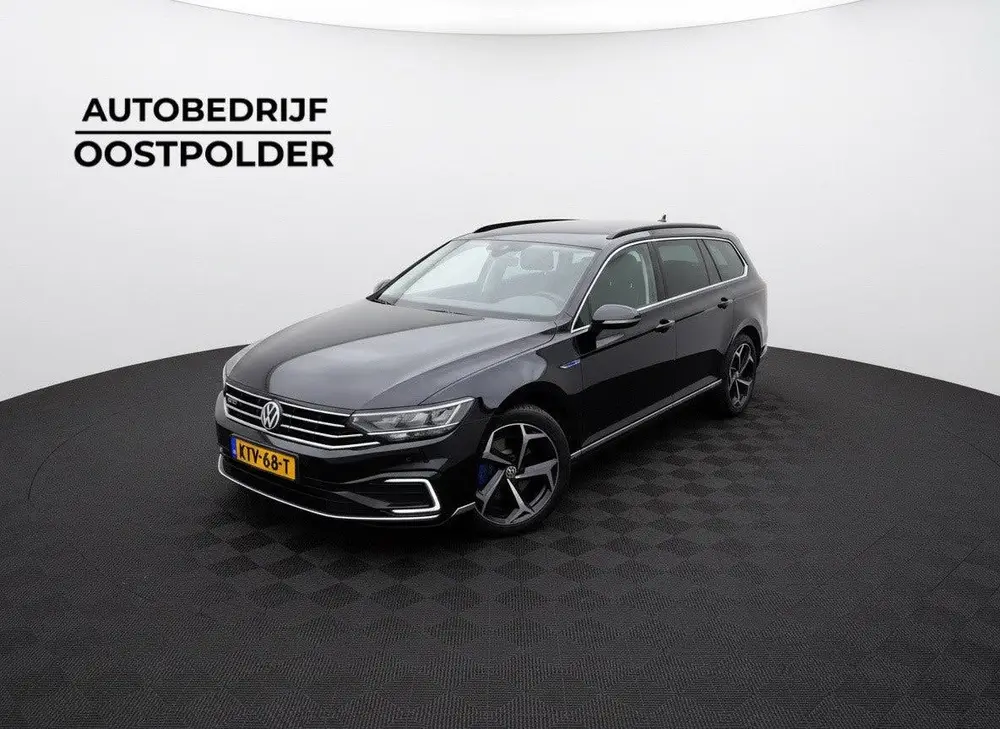Volkswagen Passat Variant 1.4 TSI PHEV GTE Business SOH 93% uit 2022