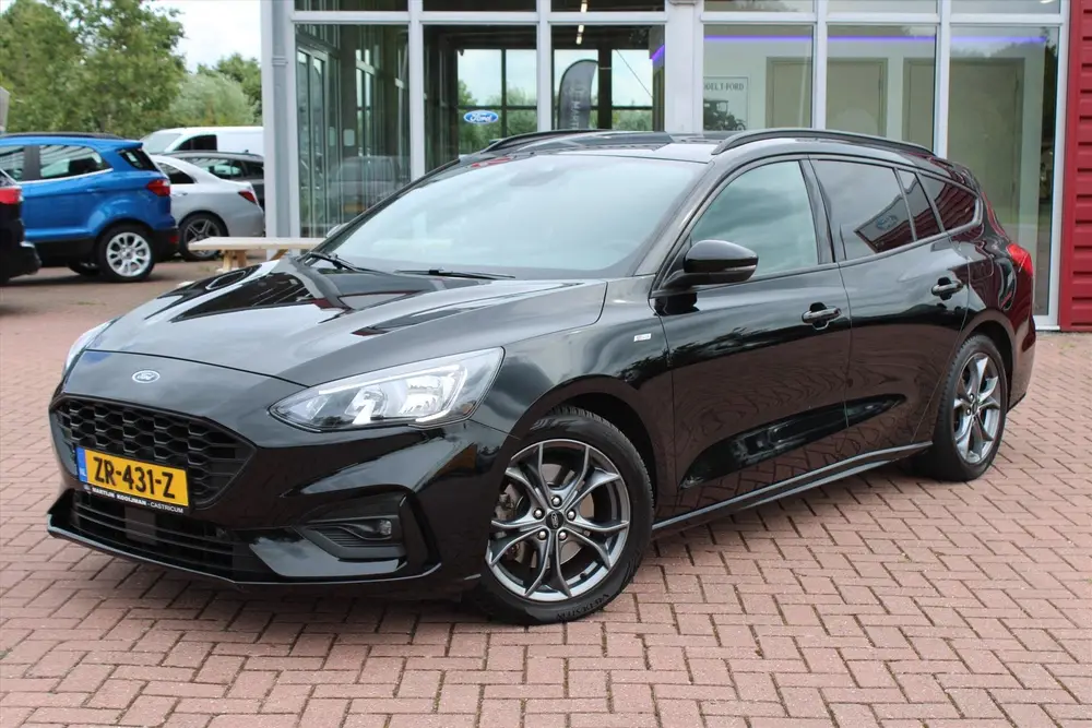Ford Focus 1.0 125pk Automaat ST-Line Business Wagon Comfort uit 2019