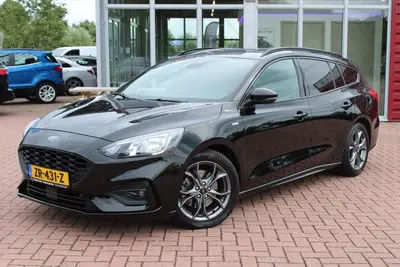 Ford Focus 1.0 125pk Automaat ST-Line Business Wagon Comfort uit 2019