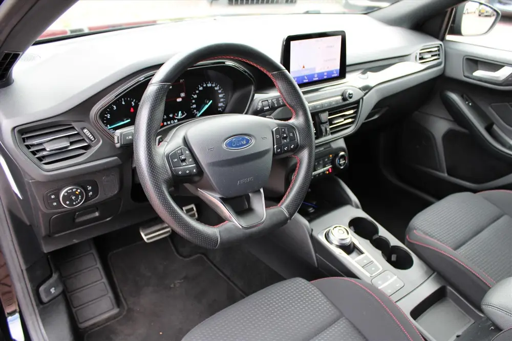 Ford Focus 1.0 125pk Automaat ST-Line Business Wagon Comfort uit 2019, foto 12