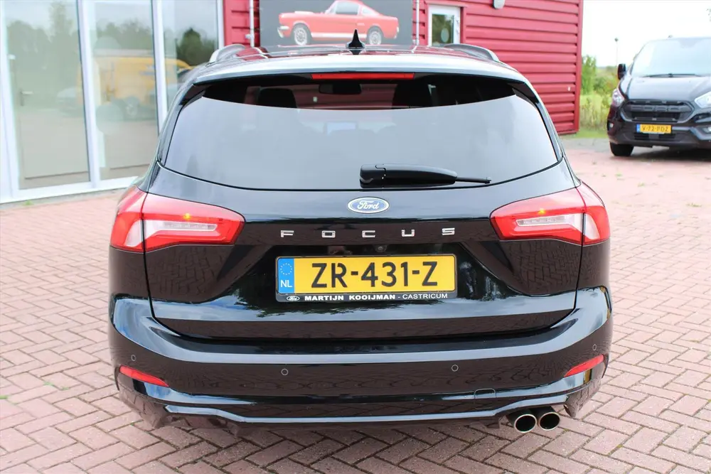 Ford Focus 1.0 125pk Automaat ST-Line Business Wagon Comfort uit 2019, foto 13