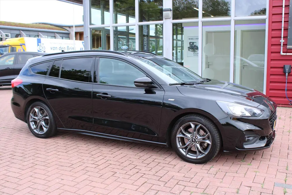 Ford Focus 1.0 125pk Automaat ST-Line Business Wagon Comfort uit 2019, foto 14