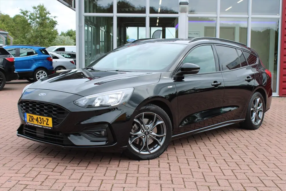 Ford Focus 1.0 125pk Automaat ST-Line Business Wagon Comfort uit 2019, foto 16