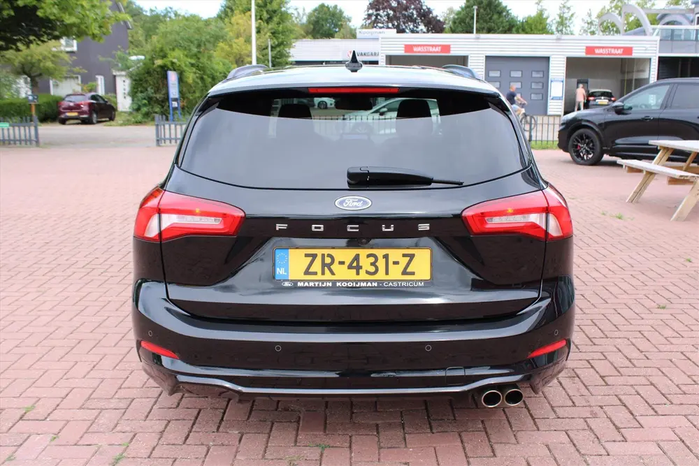 Ford Focus 1.0 125pk Automaat ST-Line Business Wagon Comfort uit 2019, foto 18
