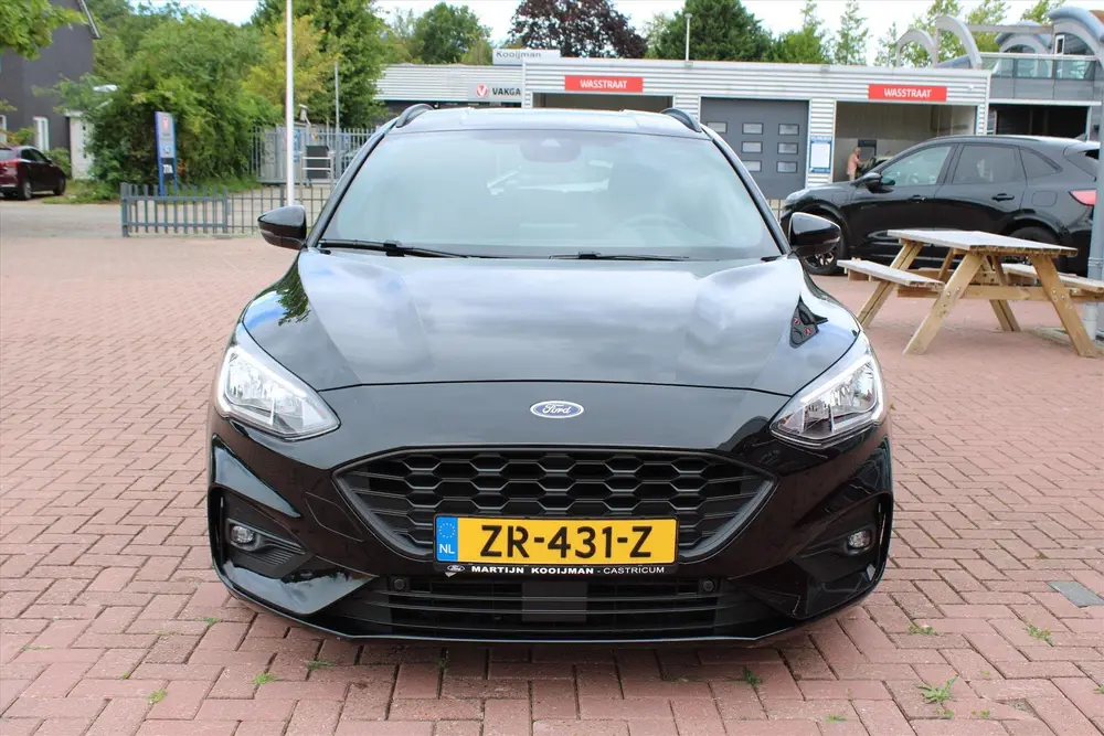 Ford Focus 1.0 125pk Automaat ST-Line Business Wagon Comfort uit 2019, foto 3