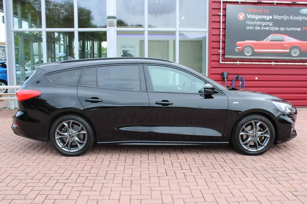 Ford Focus 1.0 125pk Automaat ST-Line Business Wagon Comfort uit 2019, foto 5