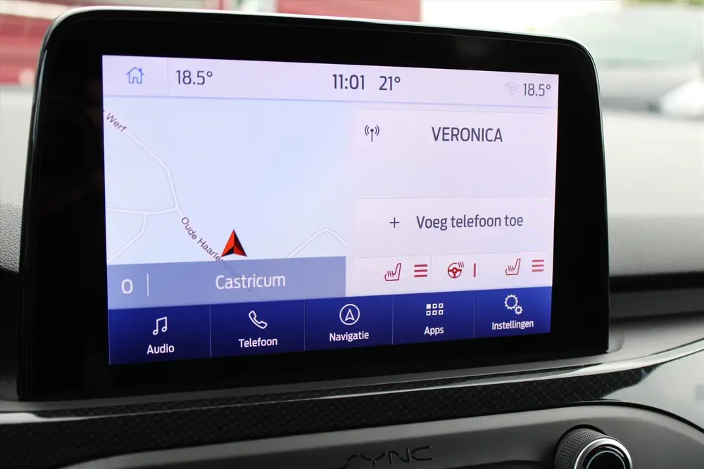 Ford Focus 1.0 125pk Automaat ST-Line Business Wagon Comfort uit 2019, foto 7