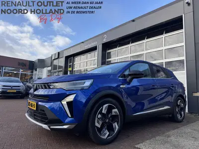 Renault Symbioz 1.6 E-Tech full hybrid 145 Iconic uit 2025