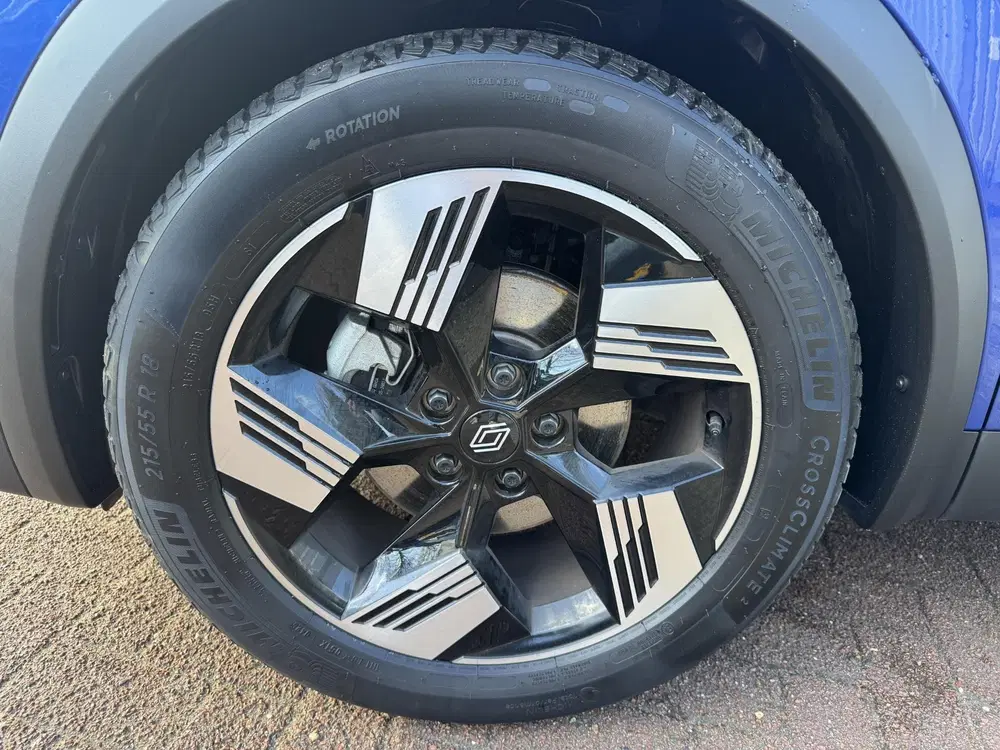 Renault Symbioz 1.6 E-Tech full hybrid 145 Iconic uit 2025, foto 10