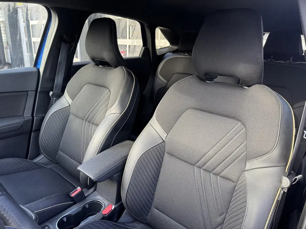 Renault Symbioz 1.6 E-Tech full hybrid 145 Iconic uit 2025, foto 12