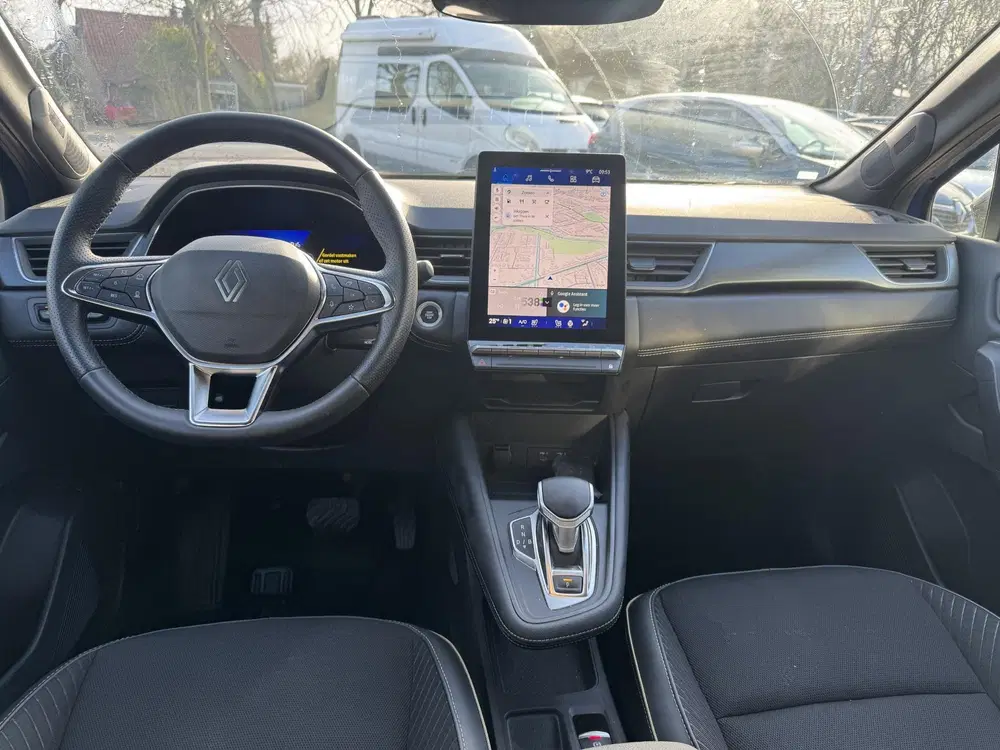 Renault Symbioz 1.6 E-Tech full hybrid 145 Iconic uit 2025, foto 14