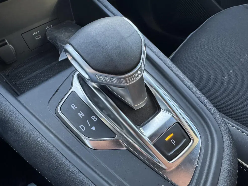 Renault Symbioz 1.6 E-Tech full hybrid 145 Iconic uit 2025, foto 17