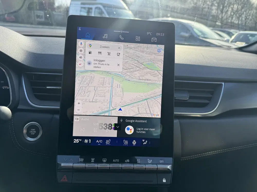 Renault Symbioz 1.6 E-Tech full hybrid 145 Iconic uit 2025, foto 18