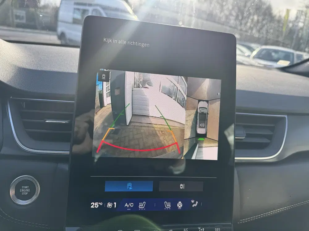 Renault Symbioz 1.6 E-Tech full hybrid 145 Iconic uit 2025, foto 19